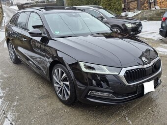 Škoda Octavia Combi First Edition2.0TDI 110KW DSG Matrix - 4