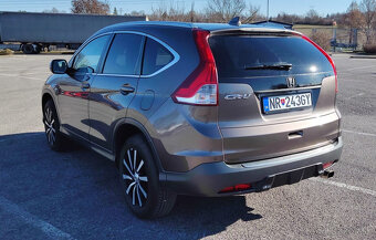 Honda CR-V 2.2 i-DTEC 4x4 Top Executive A/T - 4