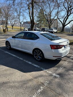 Škoda superb 2.0 TDI 190k Sportline DSG EU6 - 4