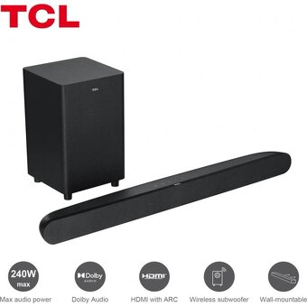 tv samsung ue75cu7172uxxh-189cm +soundbar - 4