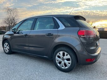 Citroën C4 Picasso BlueHDi 120, 2018, 90 000 km - 4