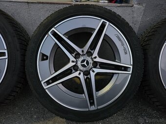 Zimne kolesa Mercedes C W206 225/45 r18,255/40 r18 - 4