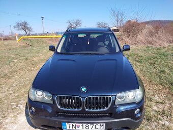 BMW X3 e83 LCi 2.0D xdrive 130kw - 4