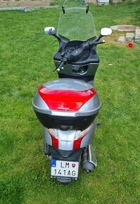 Honda Swing 150cm3 - 4