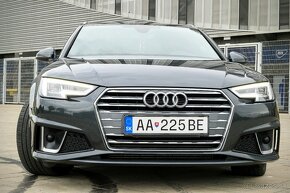 Audi A4 avant S-Line - 4