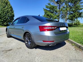 Škoda Superb 1.5 TSI III facelift slovenské auto - 4