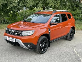 Predny naraznik Dacia Duster Offroad - 4