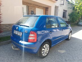 Škoda Fabia 1.4 MPI ŤAŽNÉ ZARIADENIE - 4