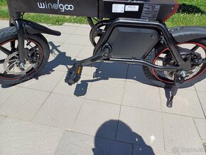 Elektro bicykel WINDGOO WB20 - 4