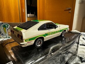 Ford Mustang cobra 2 1:18 - 4