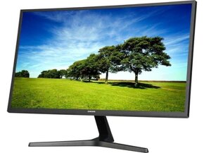 32" Samsung U32J590 - 4