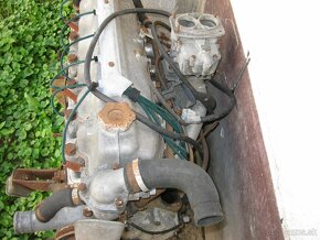 Motor na Fiat 2300 - 4