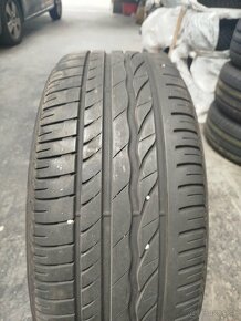 Predám pneumatiky 235/55R17 c letné - 4