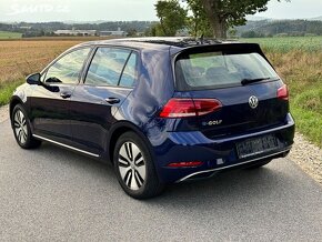 Volkswagen e-Golf, 35,8 kWh, SoH 91%, Top výbava - 4