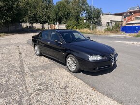 Alfa Romeo 166 3.0, 24V, Sportronic, 2004 - 4