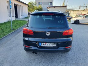 Volkswagen Tiguan 2.0 CRTDI 103KW 4x4 MT6 ,XENON,NAVI.. - 4