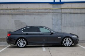 BMW Rad 5 525d A/T 190kW - 4