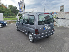 Citroën Berlingo 2.0 HDi Pack - 4