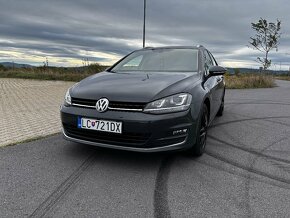 Golf Variant 2.0 TDI BMT 150k Highline DSG EU6 - 4