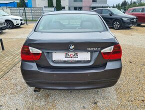 BMW RAD 3 320 D 163K A/T - 4