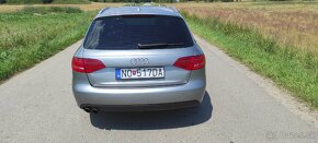 Audi a4 b8 - 4