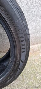 Letné pneumatiky 215/45 R16 - 4