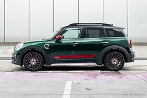 Mini Countryman Cooper S/ ALL4/ JCW/ British Racing Green/ - 4