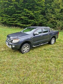 Ford ranger - 4