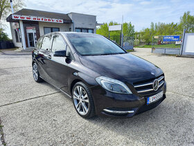 Mercedes-Benz B trieda - 4