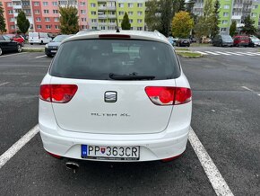 Seat Altea XL 1,6 Diesel DSG - 4