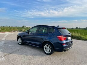 BMW X3 XDrive30d M Sport Paket - 4