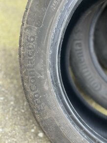 Pneumatiky Continental EcoContact 6 195/55 R16 87 H Letné - 4