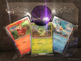 Pokemon TCG plechovy kufrik Scarlet & Violet - 4