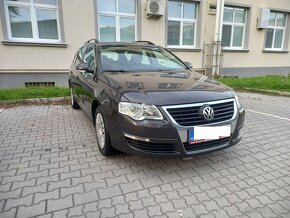 Volkswagen Passat B6 Variant 2.0TDi  Higline - 4