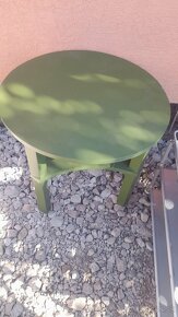 Art Deco stôl 150eur - 4