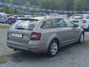 Škoda Octavia III combi FL 1,6 TDi 85 kW DSG r.v. 5/2018 - 4