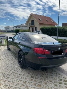 BMW 528i f10  M-Paket - 4