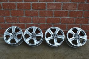 5x112 R19 Hlinikove disky Org. Audi A7 c8 - 4