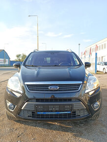 Ford Kuga 2.0 TDCi DPF Trophy X 4WD - 4