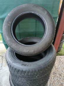 Zimne pneu Kingstar 195/65 R15 - 4