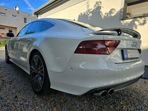 Audi A7 Sportback 3.0 TFSI quattro S tronic, Mesačne: 311€ - 4