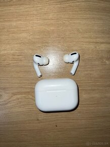 Predám originálne Apple AirPods Pro (1. generácia) - 4