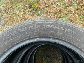 Letné pneu KUMHO 235/55 R18 CRUGEN HP91 100H - 4