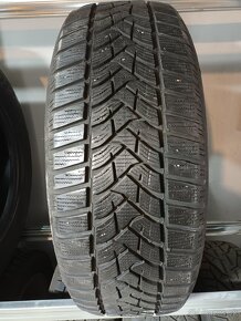 Zimná 215/65 r16 Dunlop - 4