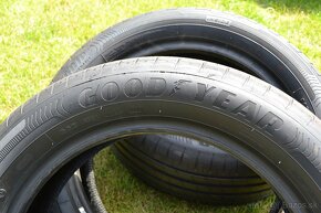 205/55 R17 Letne pneumatiky Goodyear 4ks kurierom do 24h - 4