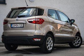 Ford EcoSport 1.0 EcoBoost / Trend - 4