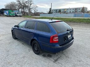 Škoda Octavia 1.9 TDI - 4