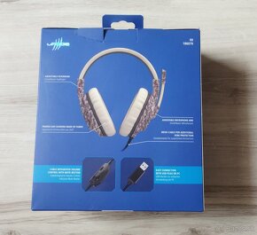 Slúchadlá Headset uRage SoundZ 333 - 4