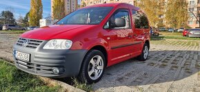 VW CADDY 1.9TDI - 4