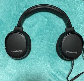 Slúchadla SteelSeries Arctis - 4